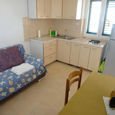 Appartamento Robinson Paradiso Murvica (Brac)