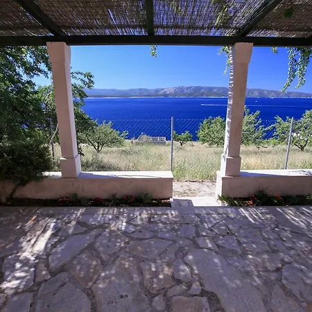 Appartamento Robinson Paradiso Murvica (Brac)