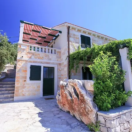 Appartamento Robinson Paradiso Murvica (Brac)