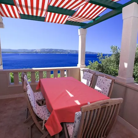 Robinson Paradiso Murvica (Brac)