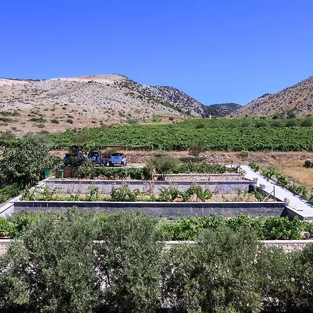Robinson Paradiso Appartamento Murvica (Brac)