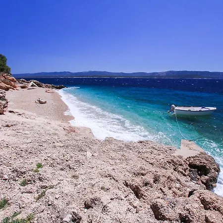 Robinson Paradiso Murvica (Brac)